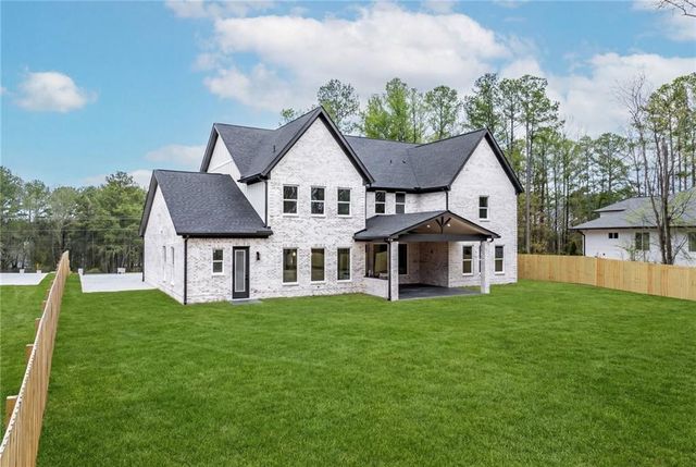 2865 Old Fountain Road, Dacula, GA 30019