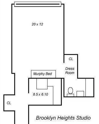 40 Clinton Street 4C, Brooklyn, NY 11201