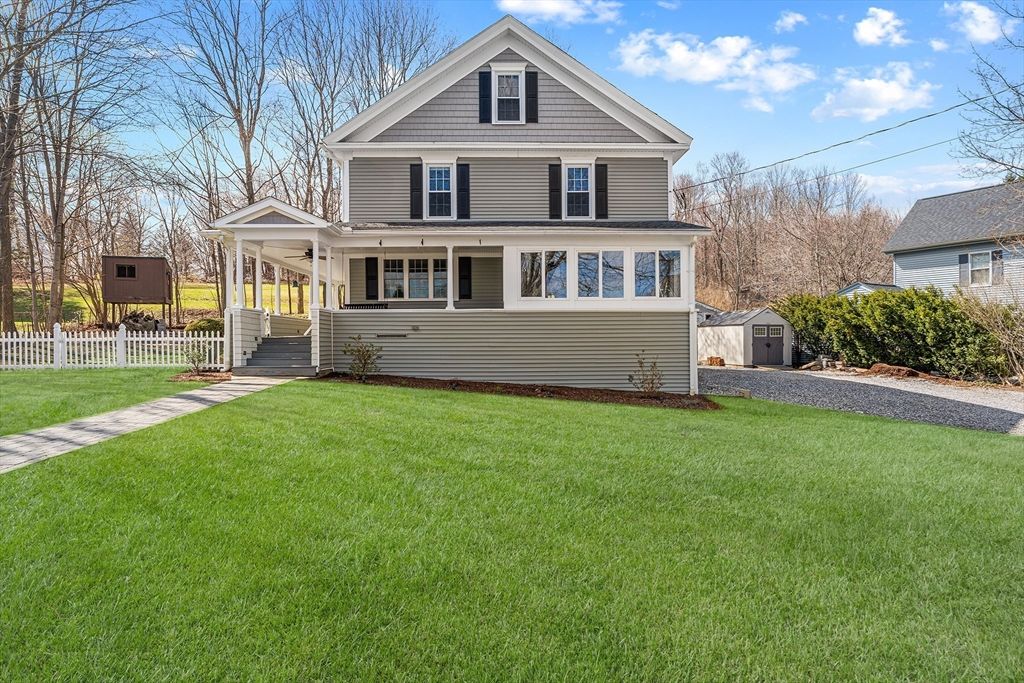 1 Bell St, North Brookfield, MA 01535