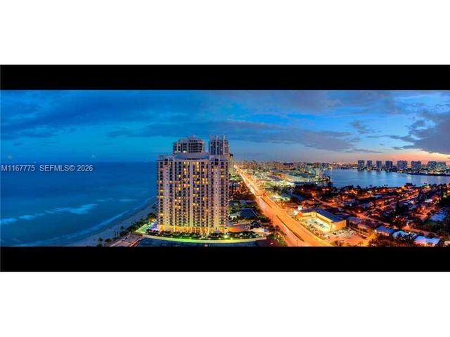 18911 Collins Avenue 2705, Sunny Isles Beach, FL 33160