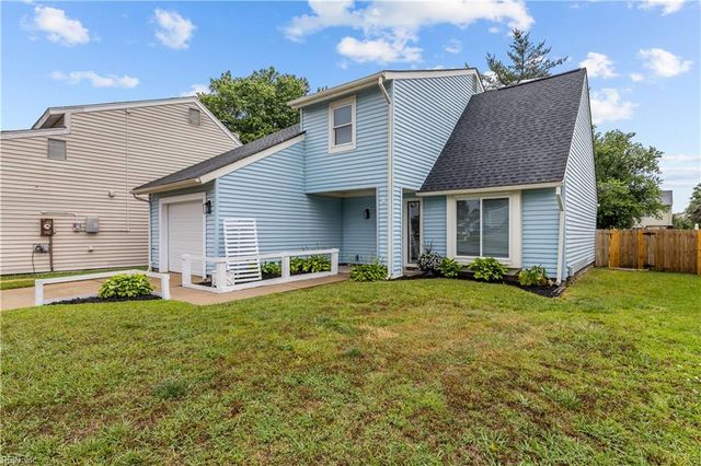 3520 Alister CT, Virginia Beach, VA 23453