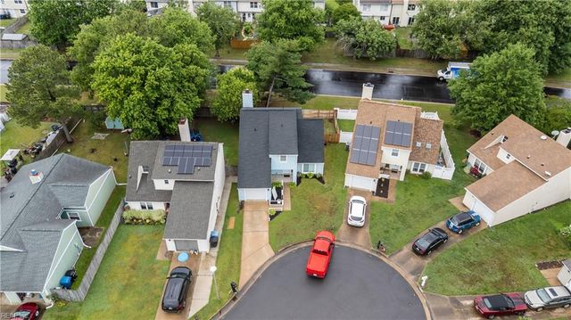 3520 Alister CT, Virginia Beach, VA 23453