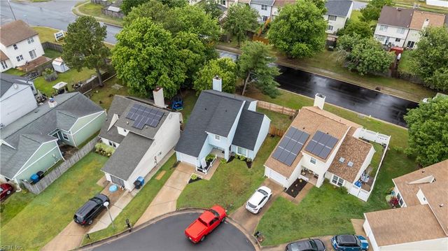 3520 Alister CT, Virginia Beach, VA 23453