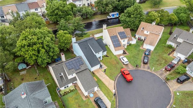 3520 Alister CT, Virginia Beach, VA 23453
