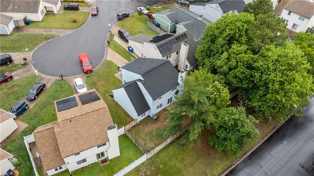 3520 Alister CT, Virginia Beach, VA 23453