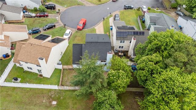 3520 Alister CT, Virginia Beach, VA 23453