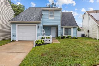3520 Alister CT, Virginia Beach, VA 23453