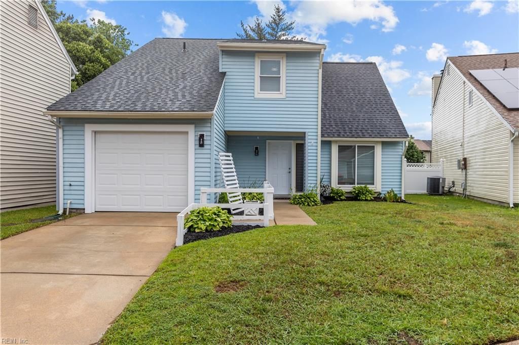 3520 Alister CT, Virginia Beach, VA 23453