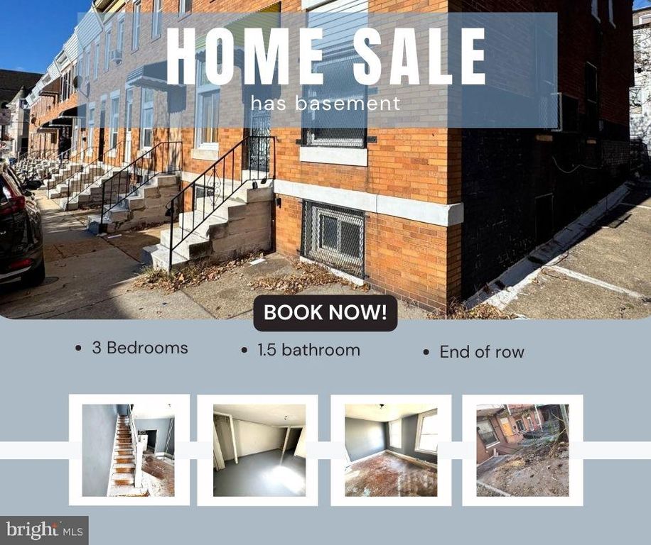 2624 MURA ST, Baltimore, MD 21213