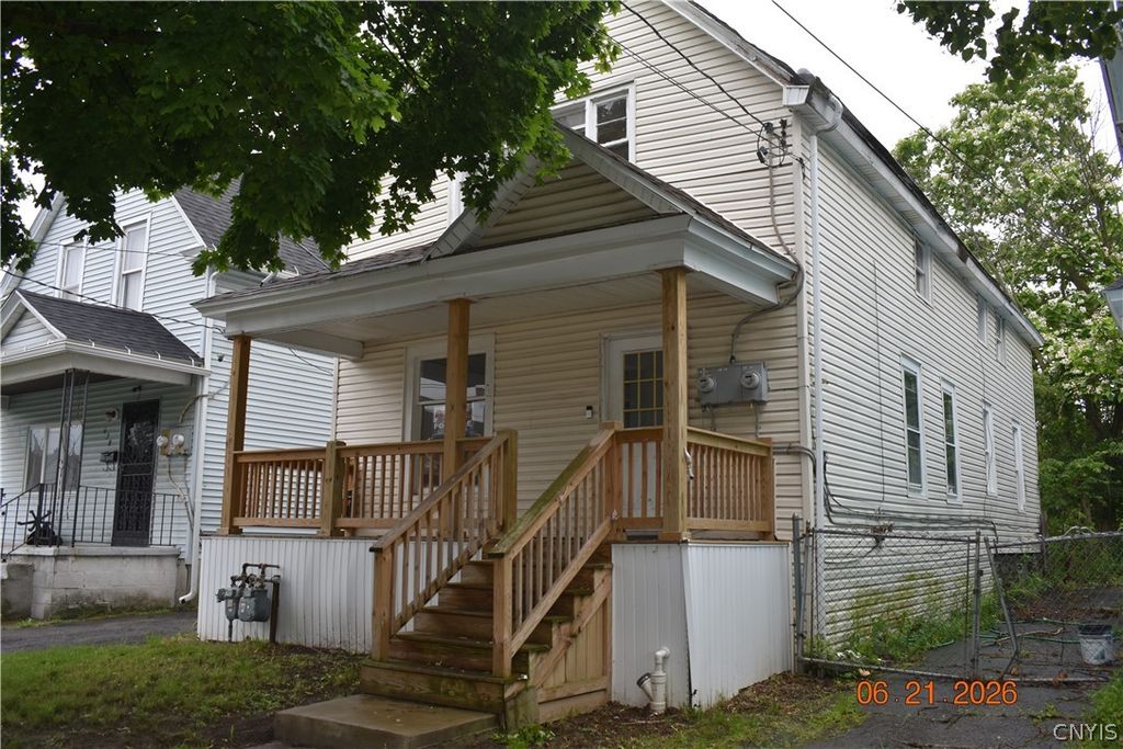 640 Goodyear Avenue, Buffalo, NY 14211