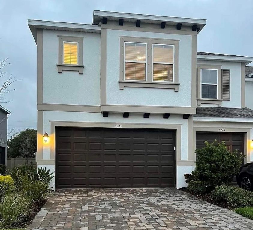 3231 PAINTED BLOSSOM COURT, Lutz, FL 33558
