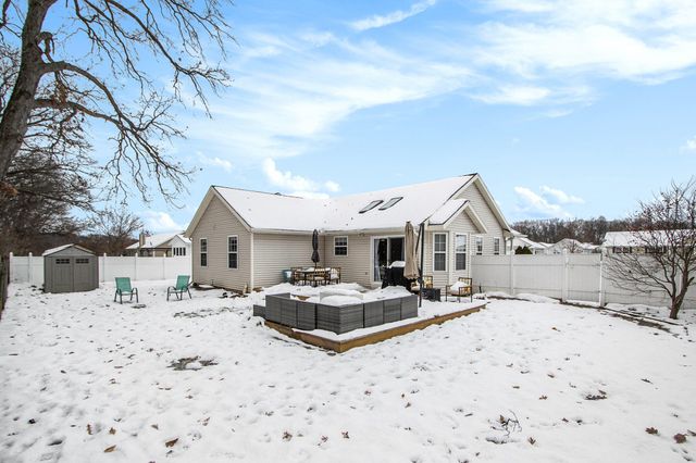 6163 Wheatlands Avenue, Scotts, MI 49088