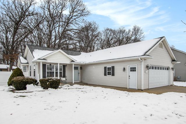 6163 Wheatlands Avenue, Scotts, MI 49088