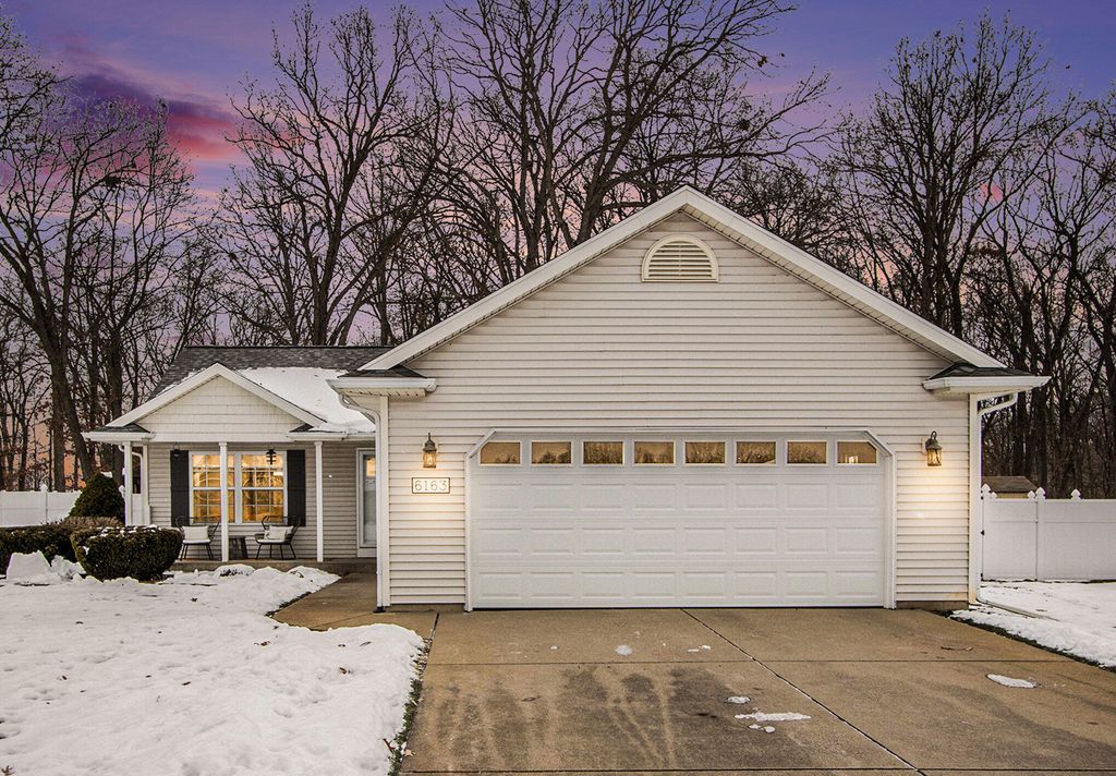 6163 Wheatlands Avenue, Scotts, MI 49088