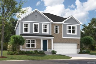 48567 Shagbark Lane, Van Buren Charter Township, MI 48111