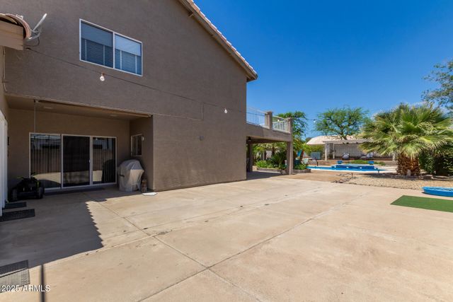 4648 W MISTY WILLOW Lane, Glendale, AZ 85310