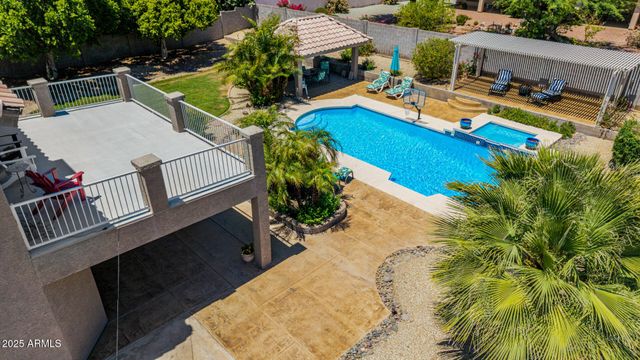 4648 W MISTY WILLOW Lane, Glendale, AZ 85310