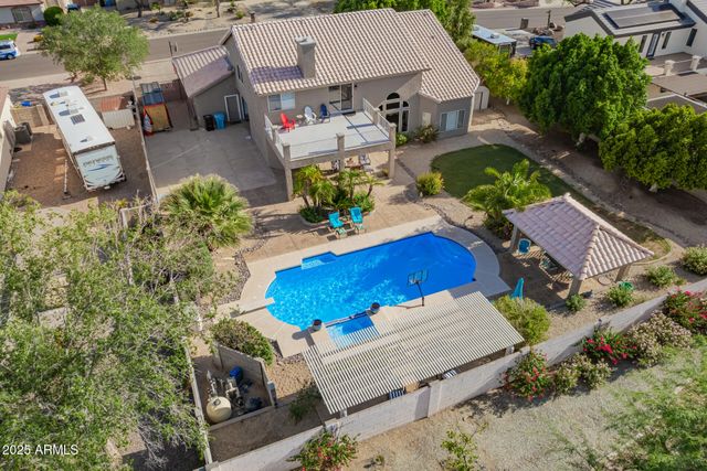 4648 W MISTY WILLOW Lane, Glendale, AZ 85310