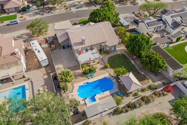 4648 W MISTY WILLOW Lane, Glendale, AZ 85310