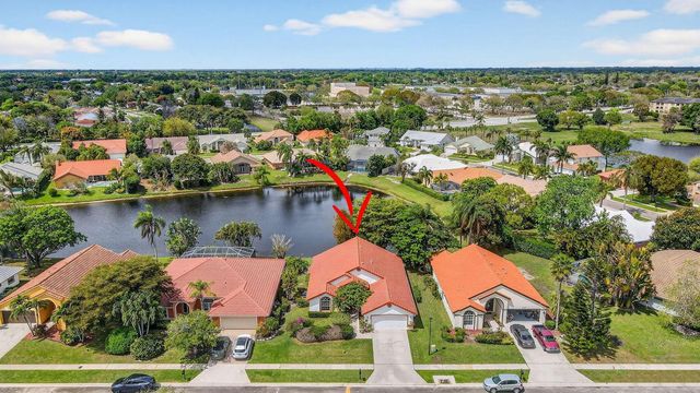 2453 Stonegate Drive, Wellington, FL 33414