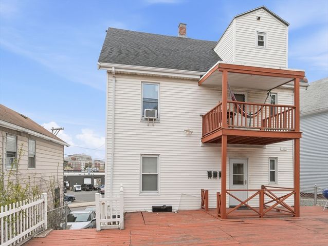 60 Madison Street, Malden, MA 02148