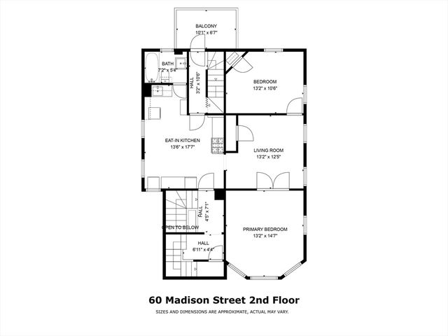 60 Madison Street, Malden, MA 02148