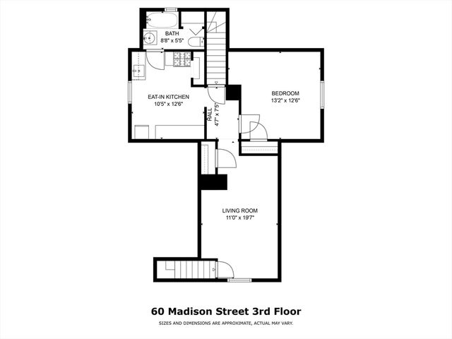 60 Madison Street, Malden, MA 02148