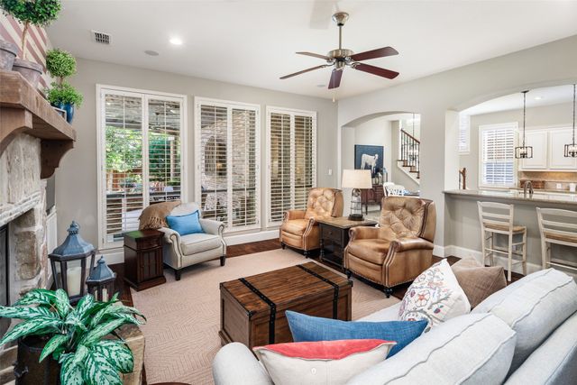 901 Crestmoor Drive, Allen, TX 75013