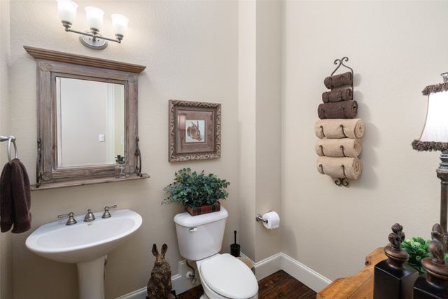 901 Crestmoor Drive, Allen, TX 75013