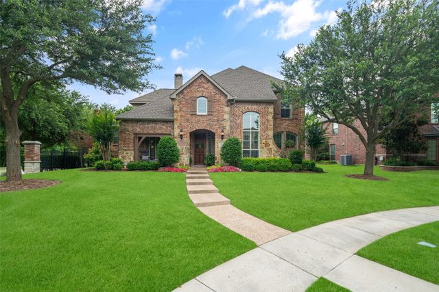 901 Crestmoor Drive, Allen, TX 75013