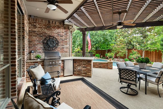 901 Crestmoor Drive, Allen, TX 75013