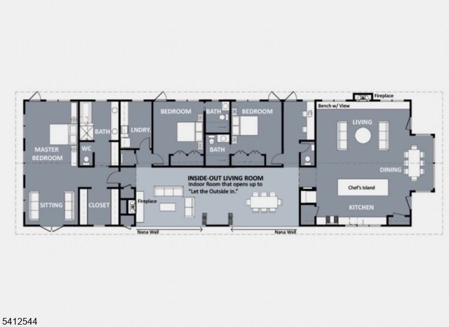 5 2Nd St, Warren Twp., NJ 07059