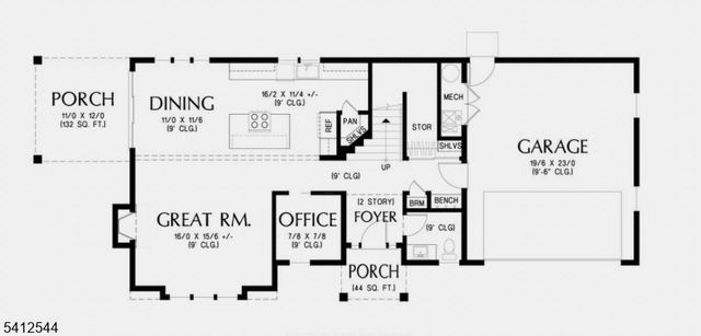 5 2Nd St, Warren Twp., NJ 07059