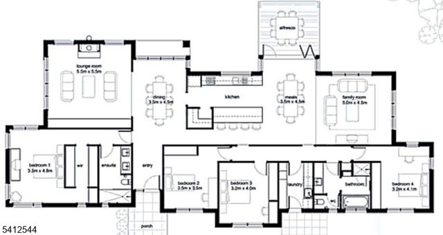 5 2Nd St, Warren Twp., NJ 07059