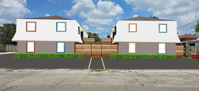 2434 Lidstone Street ST, Houston, TX 77023