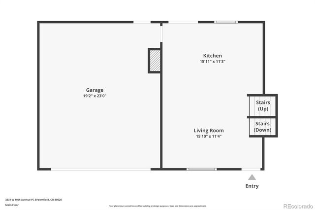 3331 W 10th Avenue Place, Broomfield, CO 80020