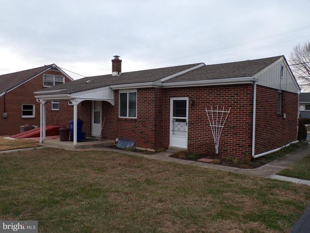 1426 MARGARET ST, Laureldale, PA 19605