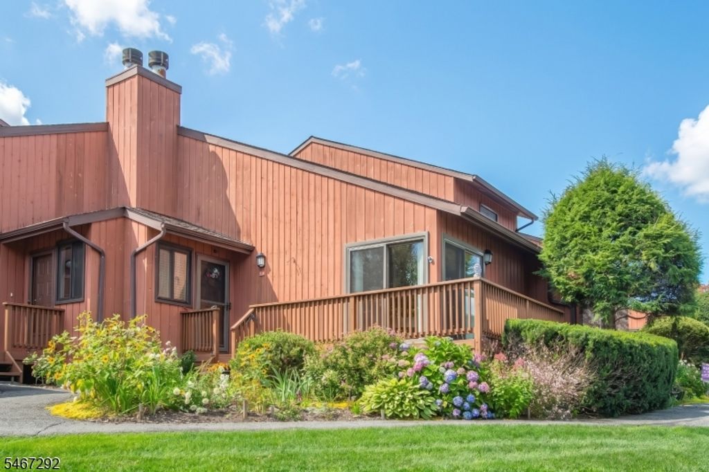 250 Ridgedale Ave A6 6, Florham Park Boro, NJ 07932 — exterior