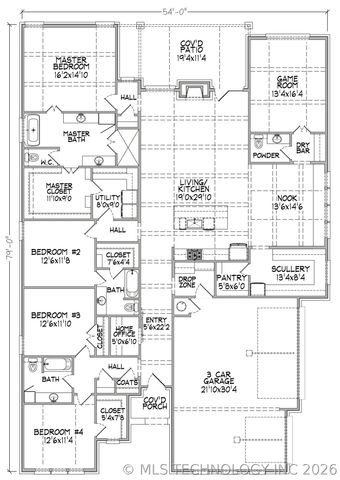 14529 S Evanston Avenue S, Bixby, OK 74008