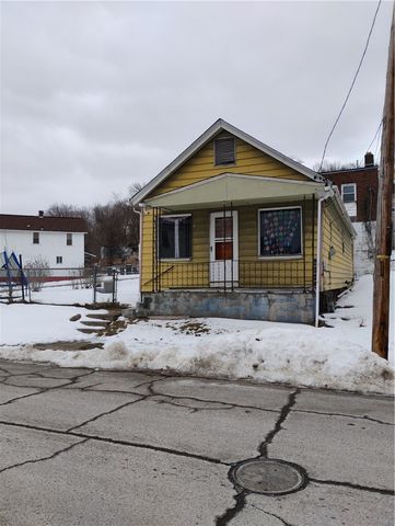 164 6th Avenue, Aliquippa, PA 15001