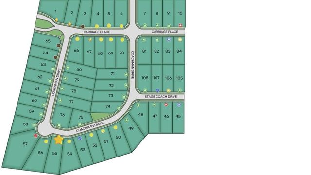 2040 Coachman Drive, Richmond, KY 40475