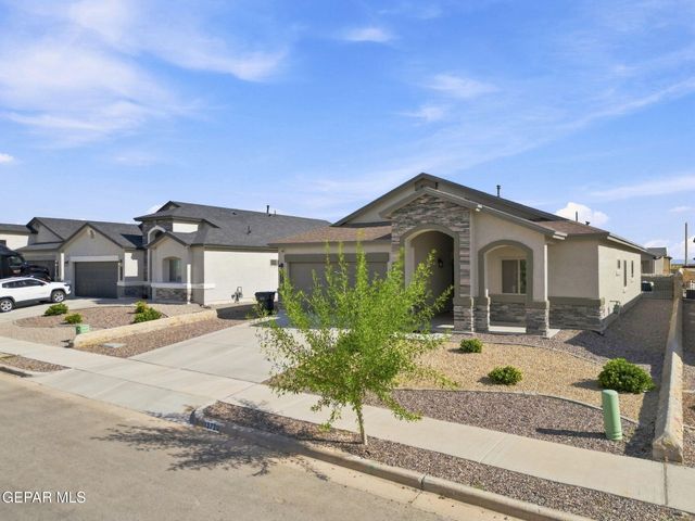 13720 LAGO VISTA Avenue, Horizon City, TX 79928