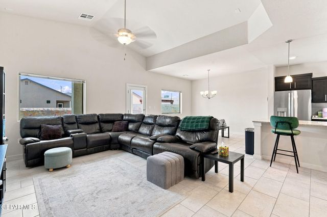 13720 LAGO VISTA Avenue, Horizon City, TX 79928