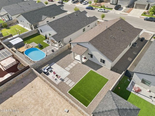 13720 LAGO VISTA Avenue, Horizon City, TX 79928