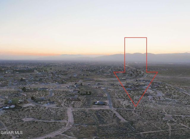 21861 Upton Drive, California City, CA 93505