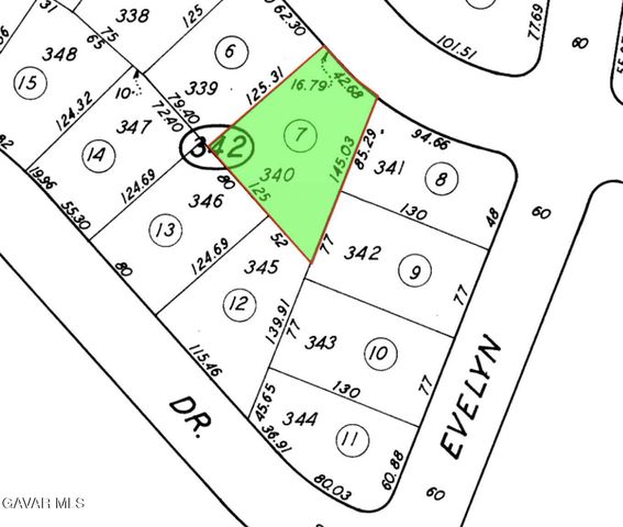 21861 Upton Drive, California City, CA 93505