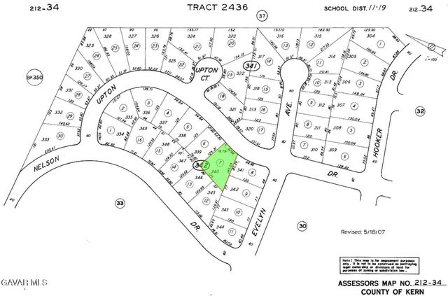 21861 Upton Drive, California City, CA 93505