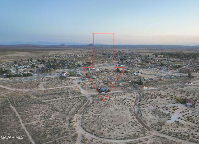 21861 Upton Drive, California City, CA 93505