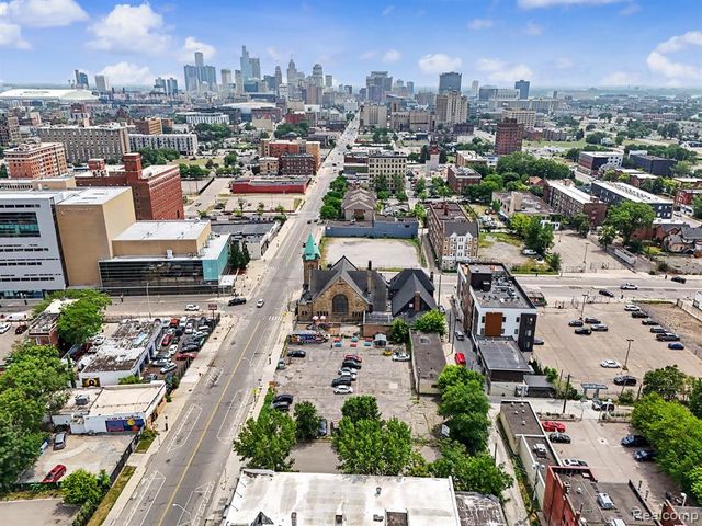 3929 Cass Avenue, Detroit, MI 48201