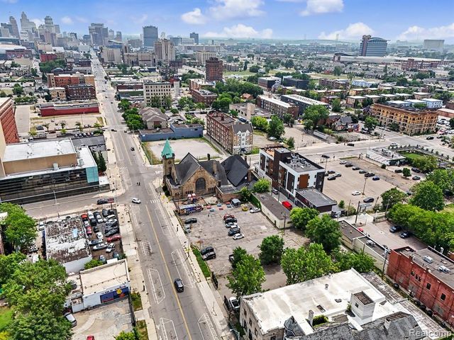 3929 Cass Avenue, Detroit, MI 48201